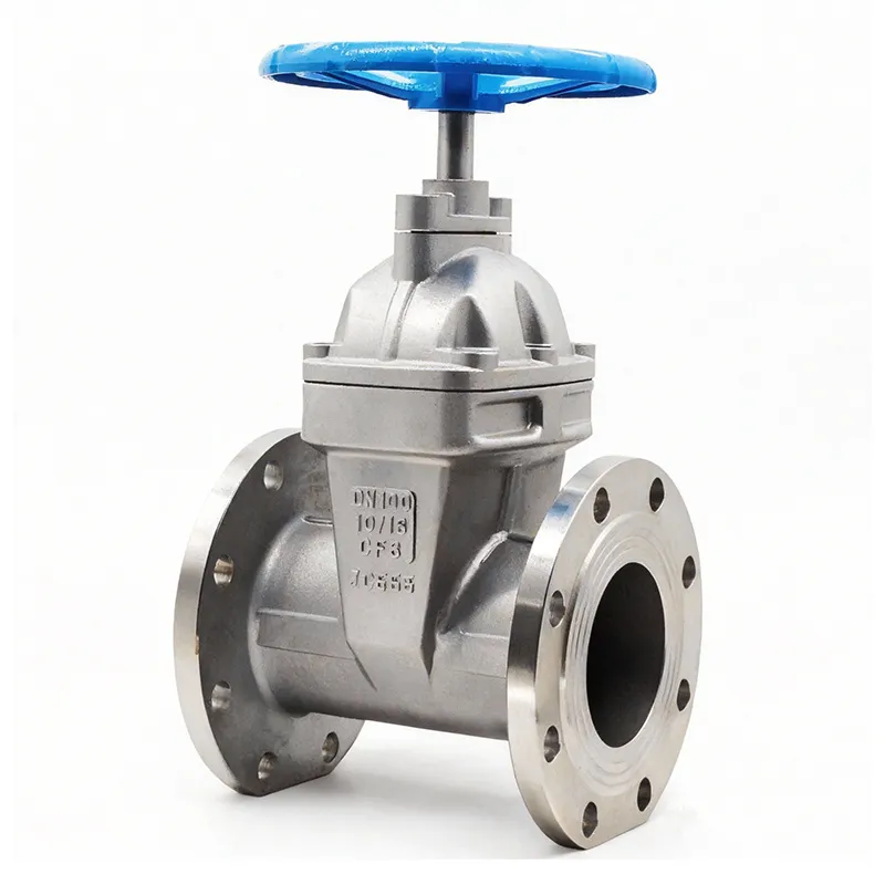 Задвижки с мягким уплотнением (3)