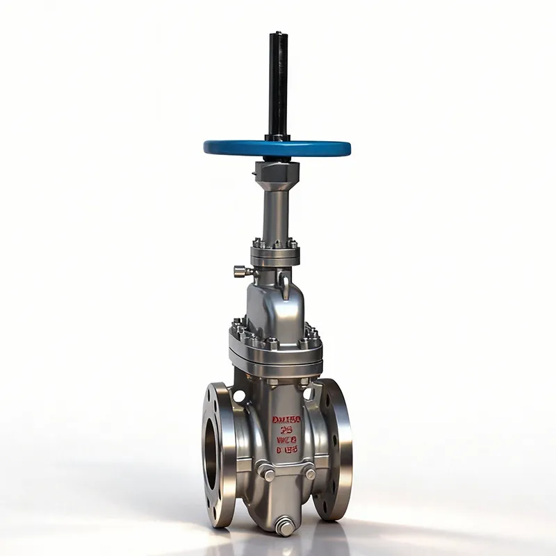 Задвижки с твердым уплотнением (5)