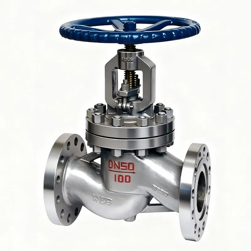 Запорные клапаны (1)