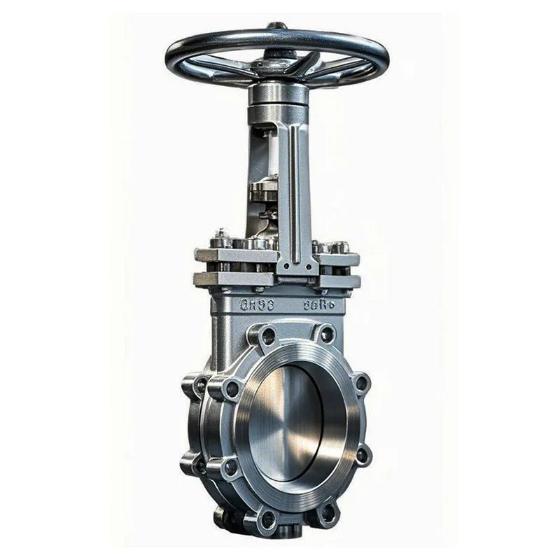 Ножевые задвижки (1)