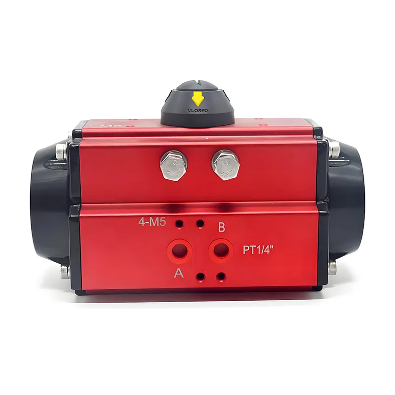 Пневматические приводы задвижек (6)