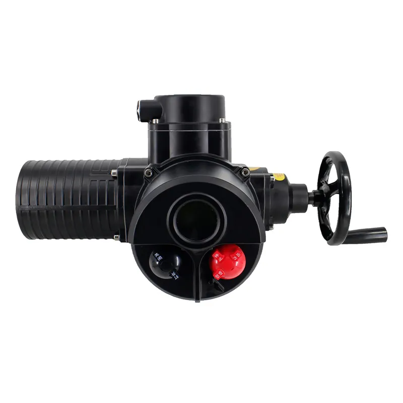 Электрические приводы задвижек многооборотные (4)