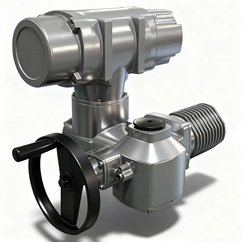 Электрические приводы задвижек AUMA (11)