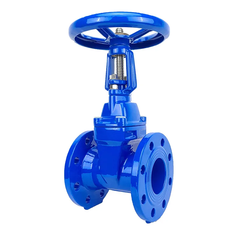 Задвижки с мягким уплотнением (2)