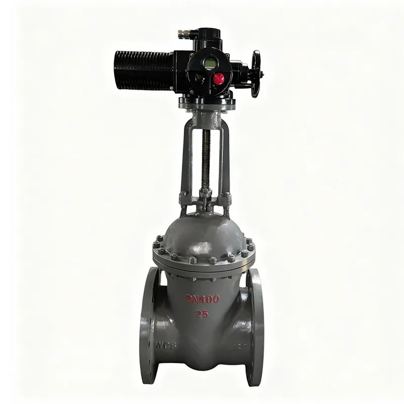 Задвижки с твердым уплотнением (2)