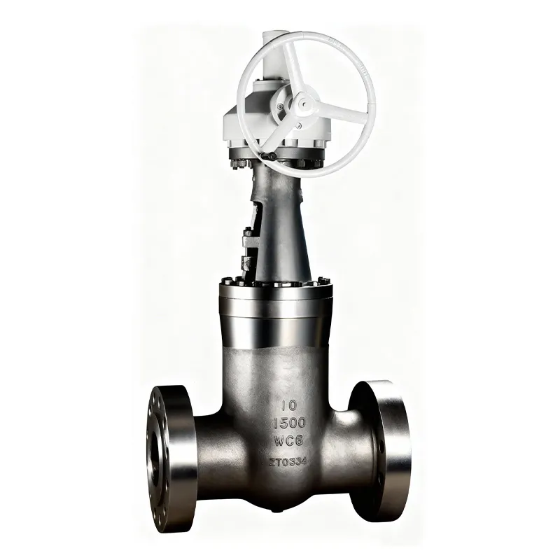 Задвижки с твердым уплотнением (3)