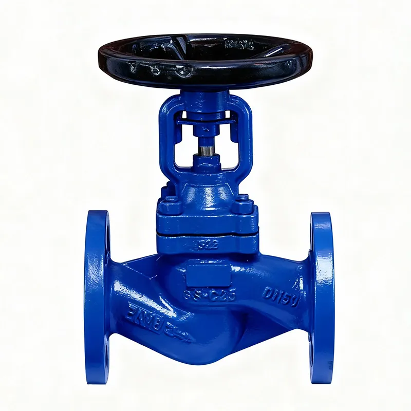 Запорные клапаны (4)