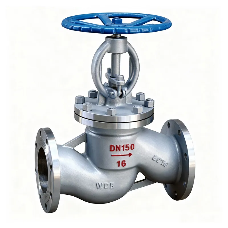 Запорные клапаны (6)