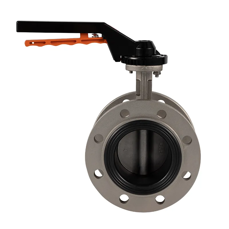 Ручные фланцевые дисковые затворы с мягким уплотнением778899 (5)