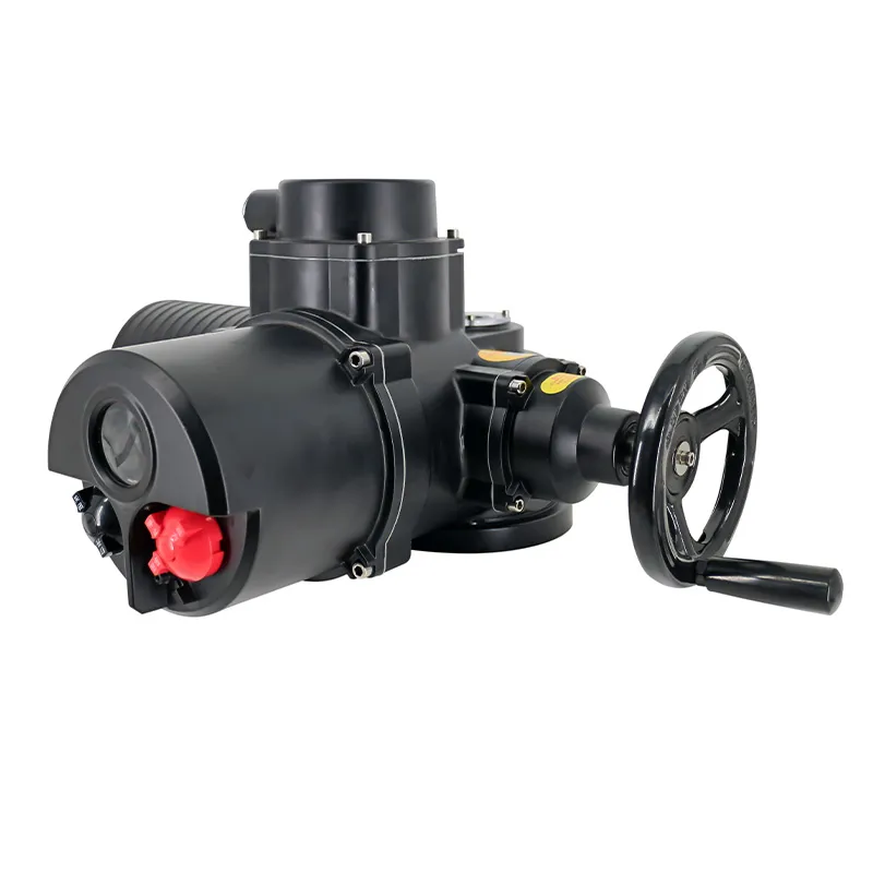 Электрические приводы задвижек многооборотные (3)