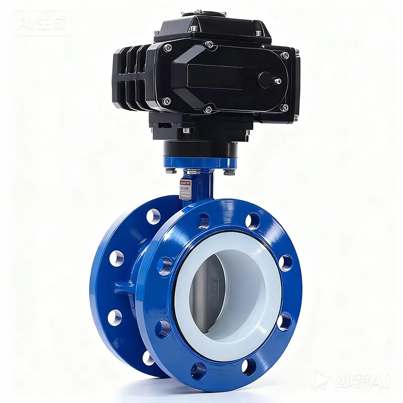 Электрические с мягким уплотнением (2)